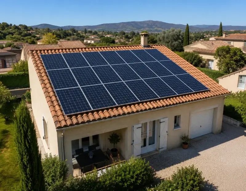 Prime à l'autoconsommation panneaux solaires Bruges-Capbis-Mifaget — aide financière de l'État
